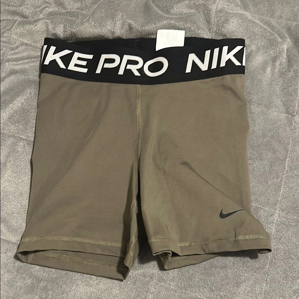 Nike pro shorts